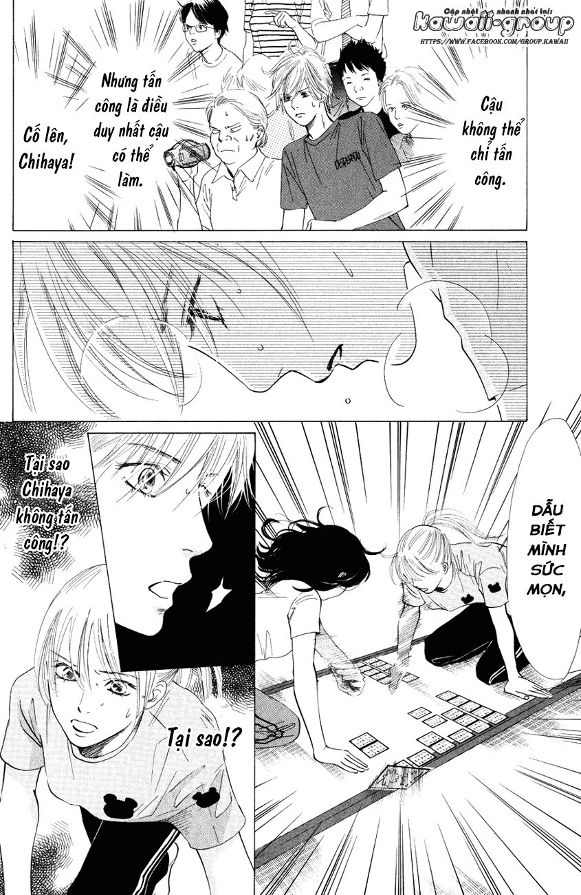 Vẻ Đẹp Qua Những Lá Bài Chapter 26 - 6