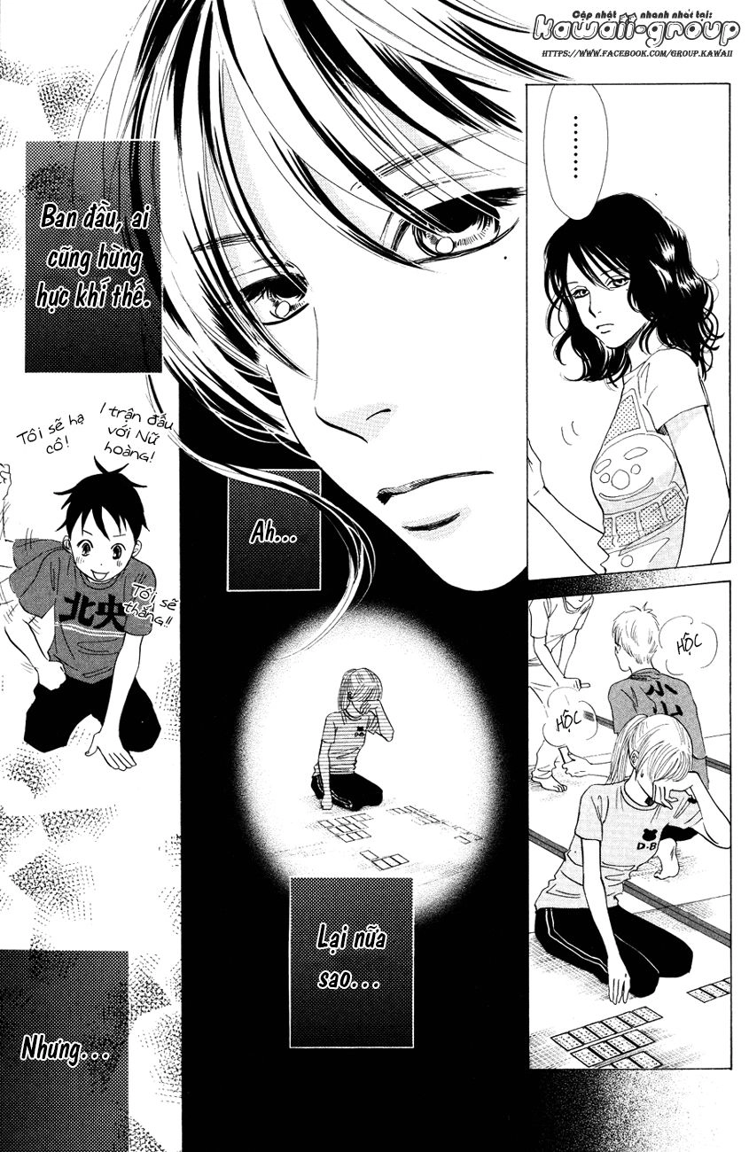 Vẻ Đẹp Qua Những Lá Bài Chapter 26 - 7