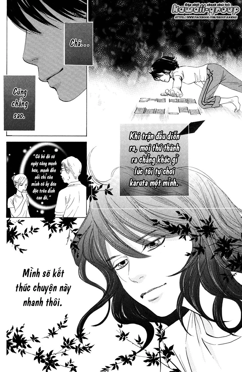 Vẻ Đẹp Qua Những Lá Bài Chapter 26 - 8