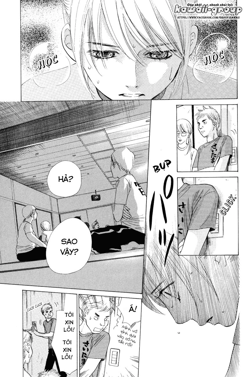 Vẻ Đẹp Qua Những Lá Bài Chapter 26 - 9