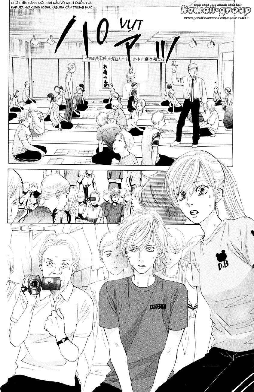 Vẻ Đẹp Qua Những Lá Bài Chapter 26 - 10