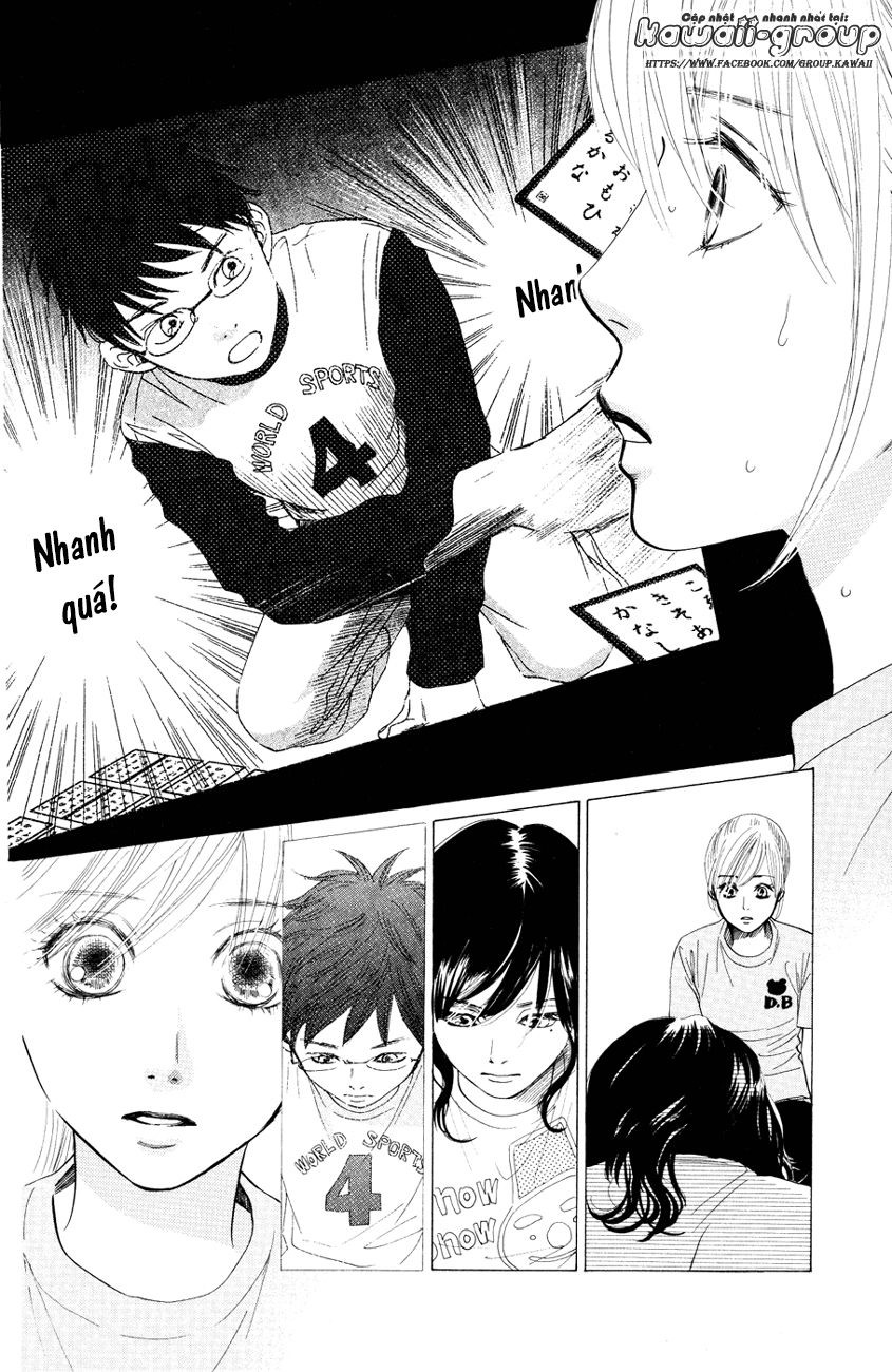 Vẻ Đẹp Qua Những Lá Bài Chapter 26 - 12