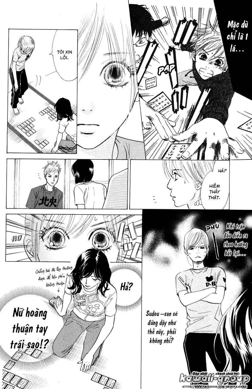 Vẻ Đẹp Qua Những Lá Bài Chapter 26 - 14