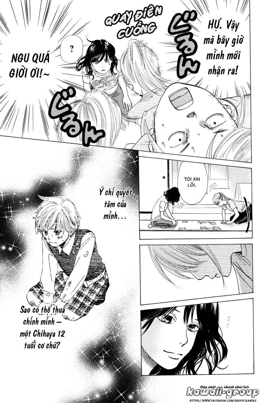 Vẻ Đẹp Qua Những Lá Bài Chapter 26 - 15