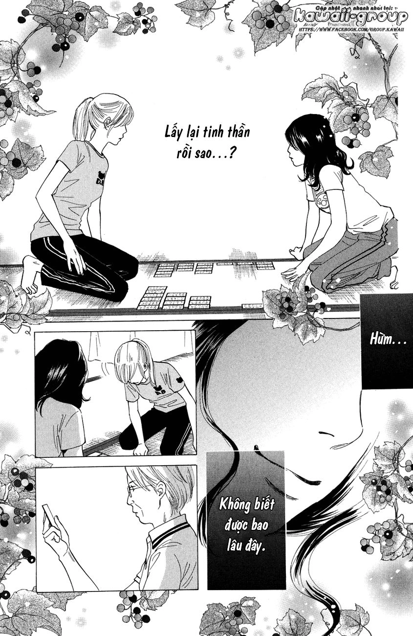 Vẻ Đẹp Qua Những Lá Bài Chapter 26 - 17