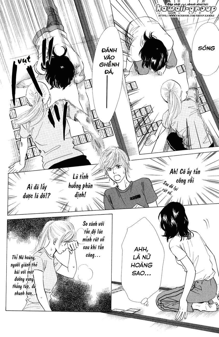 Vẻ Đẹp Qua Những Lá Bài Chapter 26 - 18