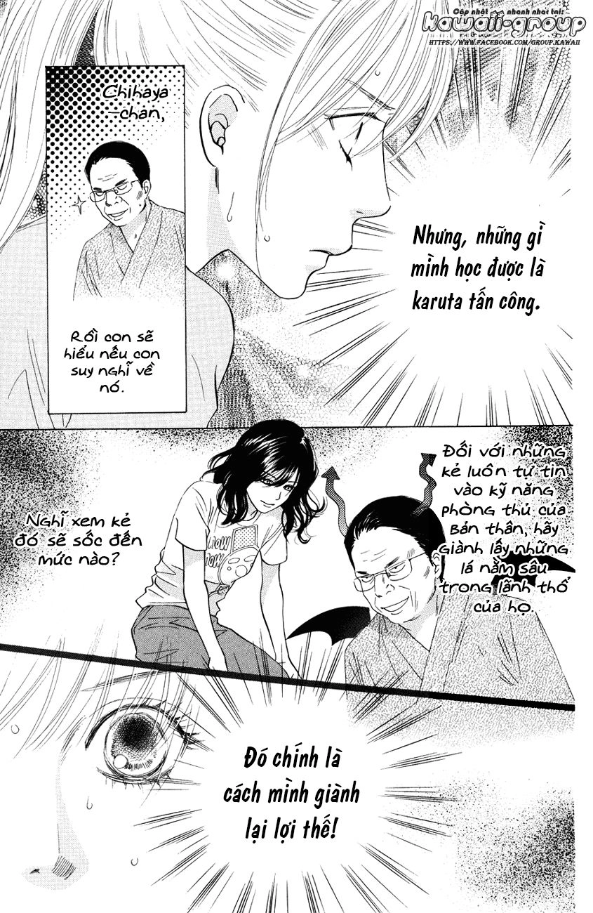 Vẻ Đẹp Qua Những Lá Bài Chapter 26 - 19