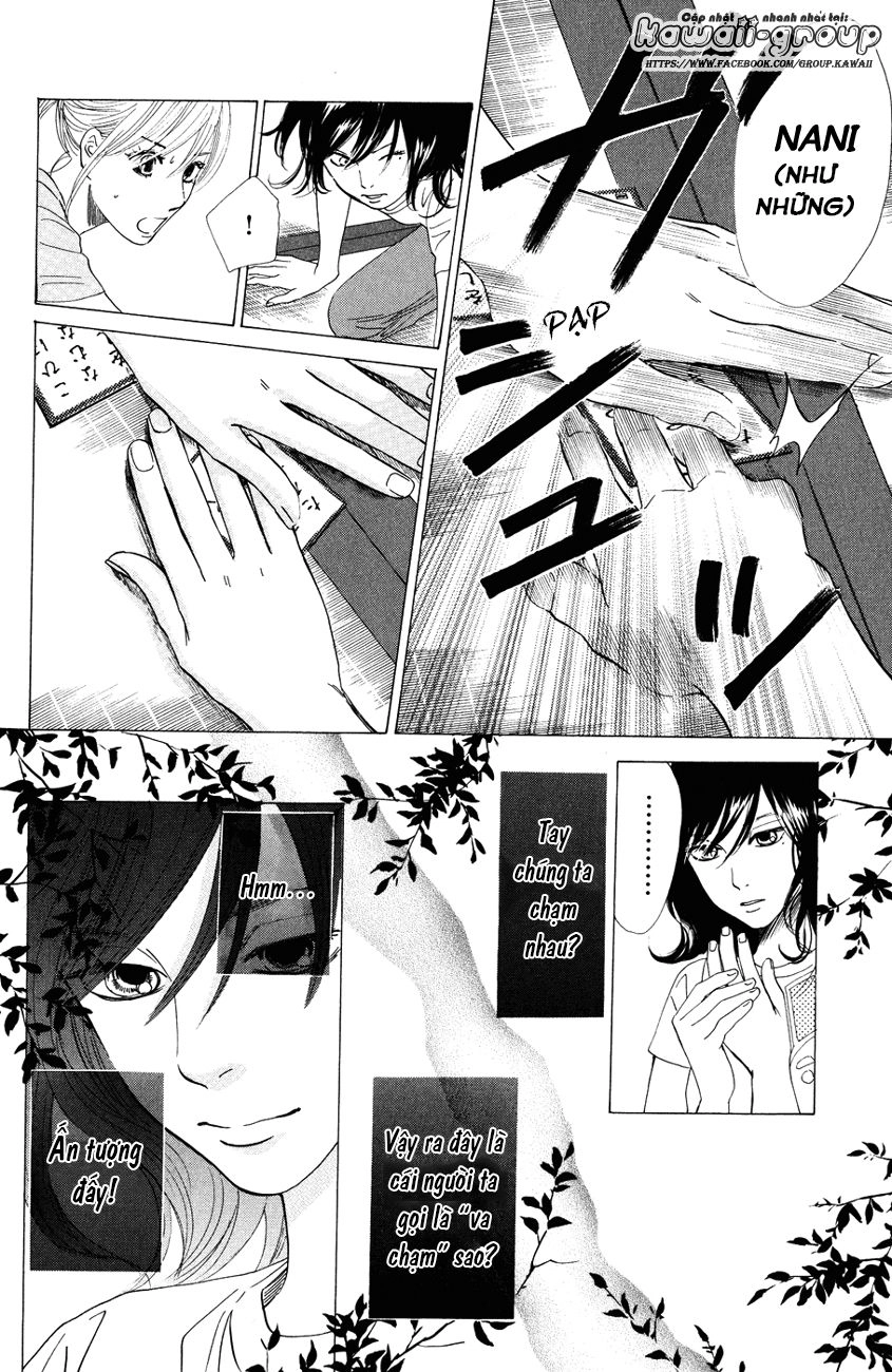 Vẻ Đẹp Qua Những Lá Bài Chapter 26 - 20