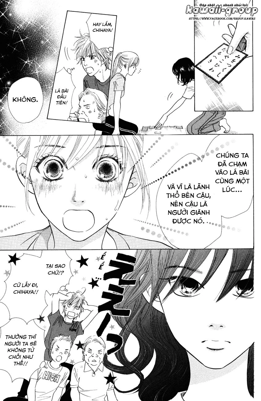 Vẻ Đẹp Qua Những Lá Bài Chapter 26 - 21