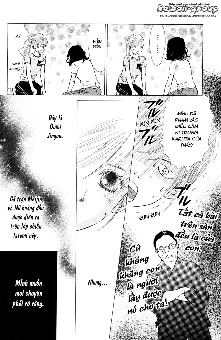 Vẻ Đẹp Qua Những Lá Bài Chapter 26 - 22