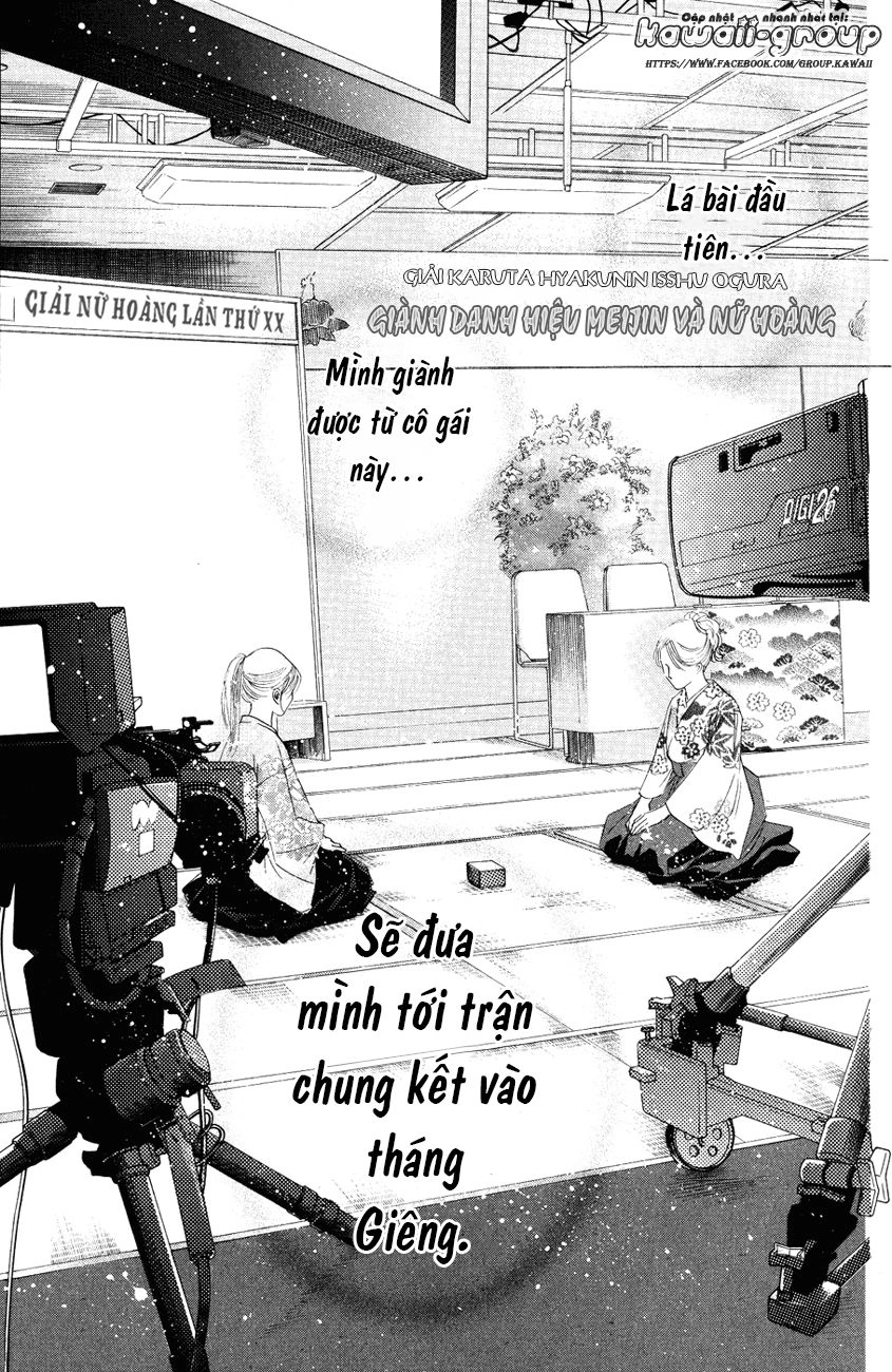 Vẻ Đẹp Qua Những Lá Bài Chapter 26 - 23