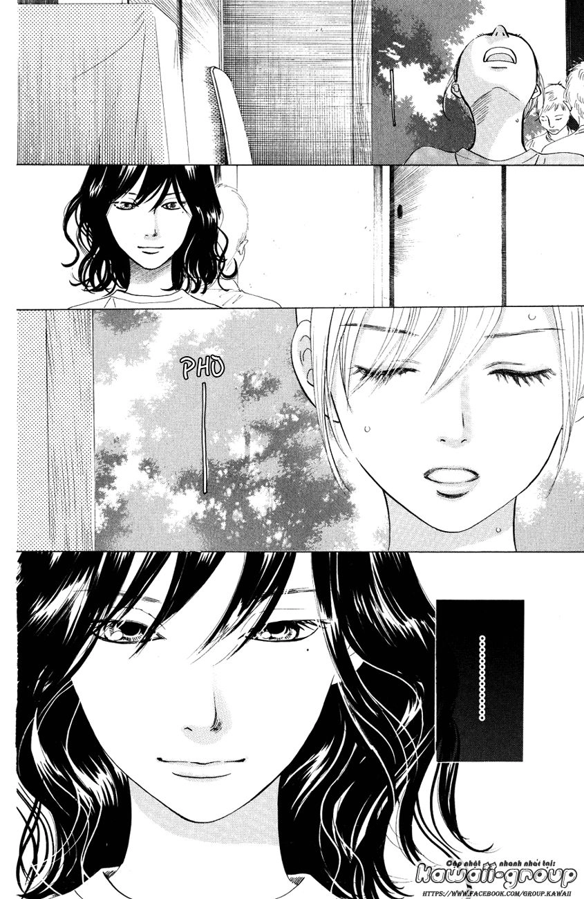 Vẻ Đẹp Qua Những Lá Bài Chapter 26 - 24