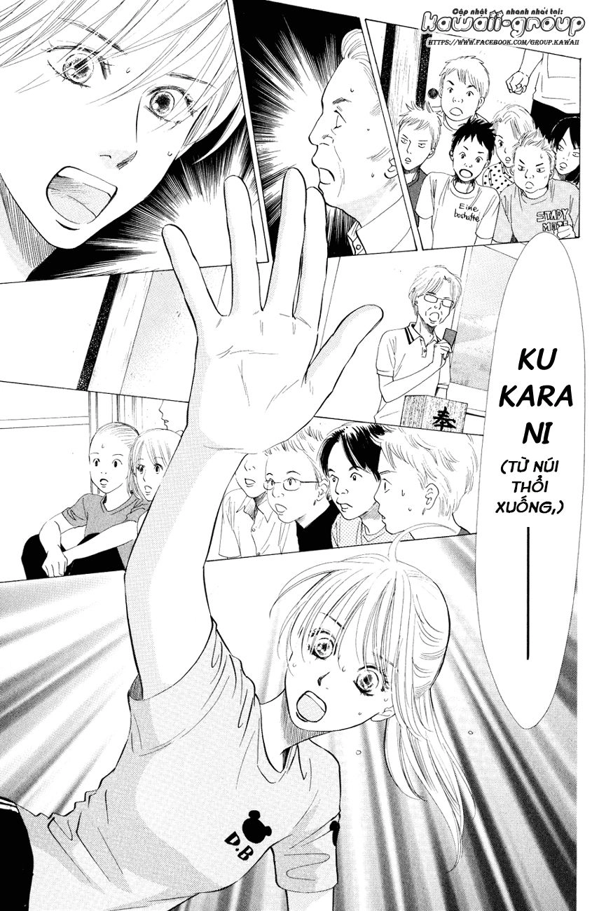 Vẻ Đẹp Qua Những Lá Bài Chapter 26 - 27