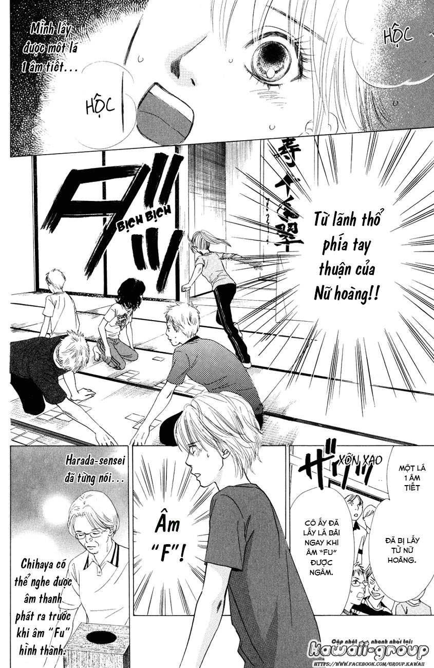 Vẻ Đẹp Qua Những Lá Bài Chapter 26 - 28