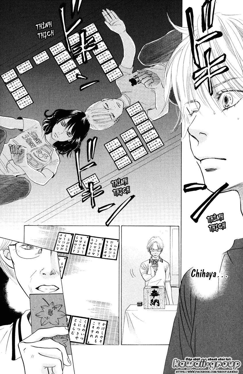 Vẻ Đẹp Qua Những Lá Bài Chapter 26 - 31