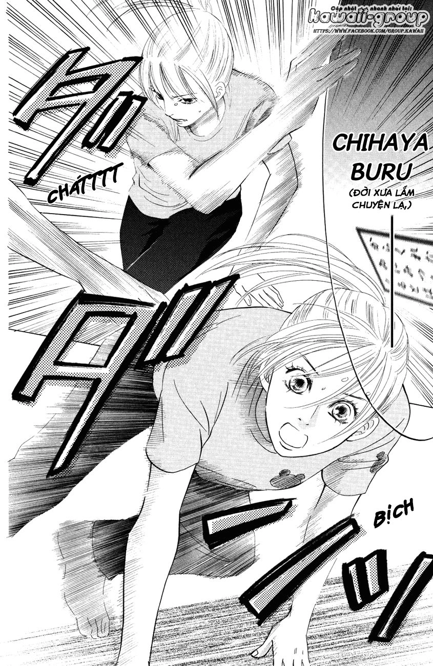 Vẻ Đẹp Qua Những Lá Bài Chapter 26 - 32