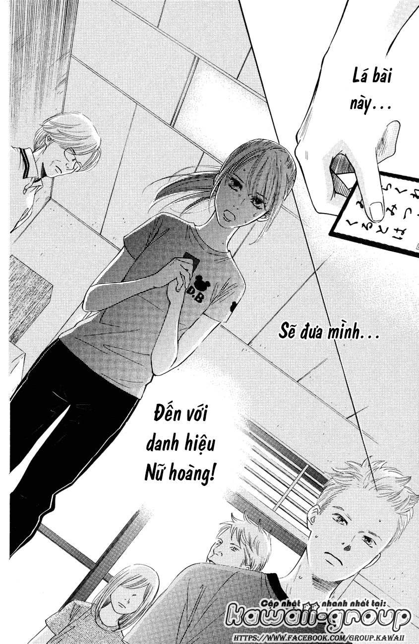 Vẻ Đẹp Qua Những Lá Bài Chapter 26 - 34