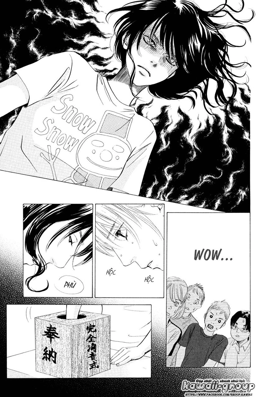 Vẻ Đẹp Qua Những Lá Bài Chapter 27 - 7