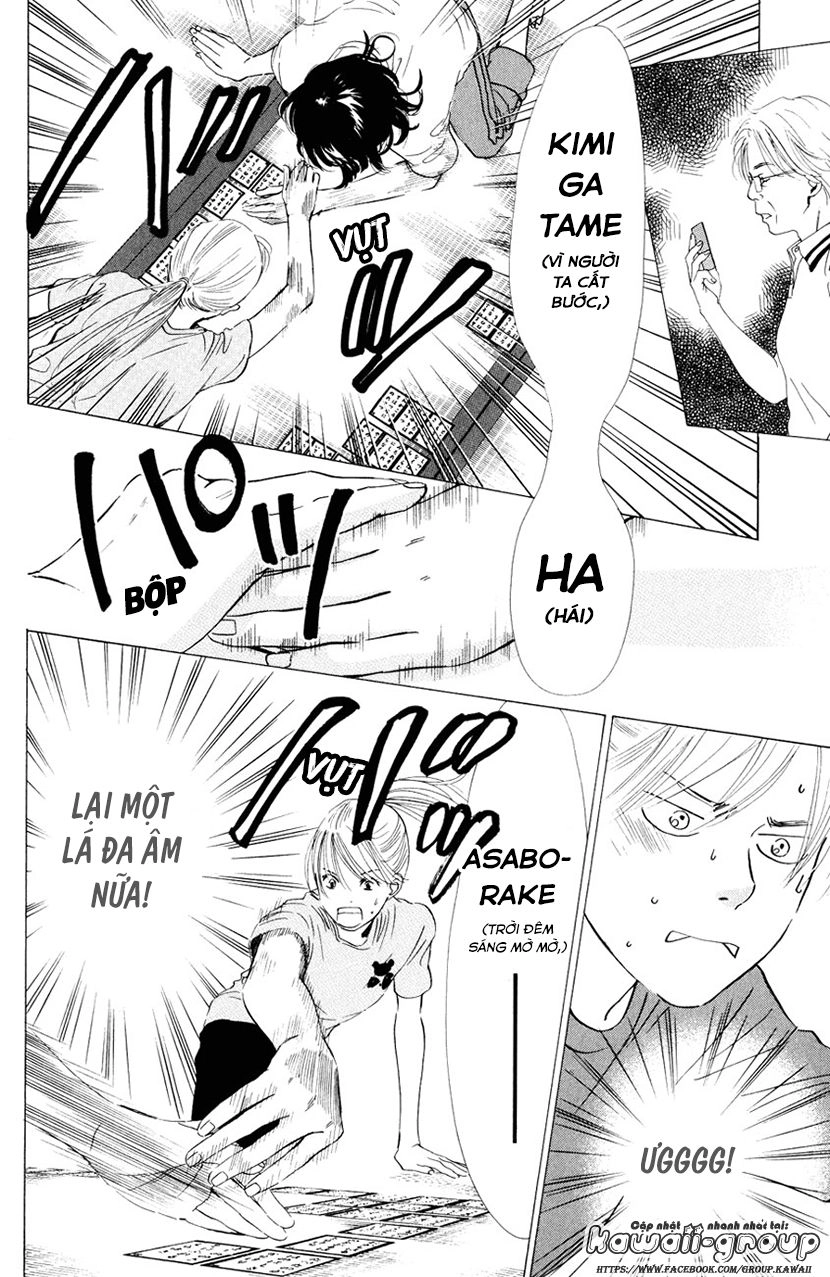 Vẻ Đẹp Qua Những Lá Bài Chapter 27 - 8