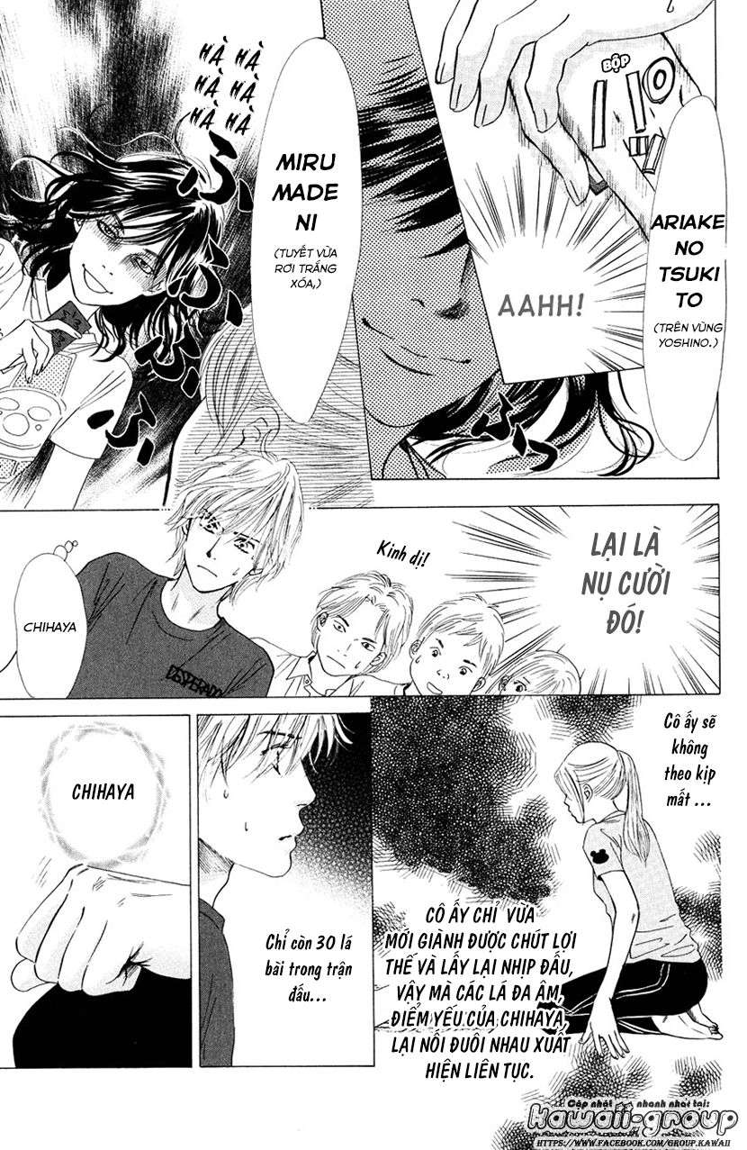 Vẻ Đẹp Qua Những Lá Bài Chapter 27 - 9