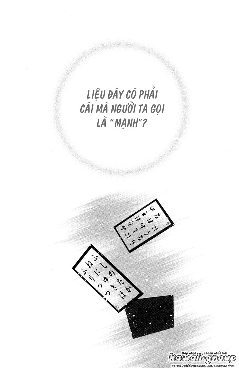 Vẻ Đẹp Qua Những Lá Bài Chapter 27 - 14
