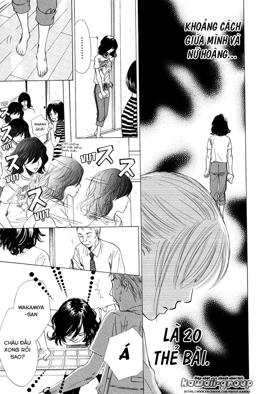 Vẻ Đẹp Qua Những Lá Bài Chapter 27 - 16