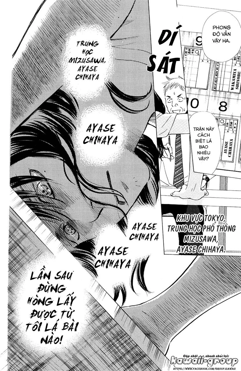 Vẻ Đẹp Qua Những Lá Bài Chapter 27 - 17