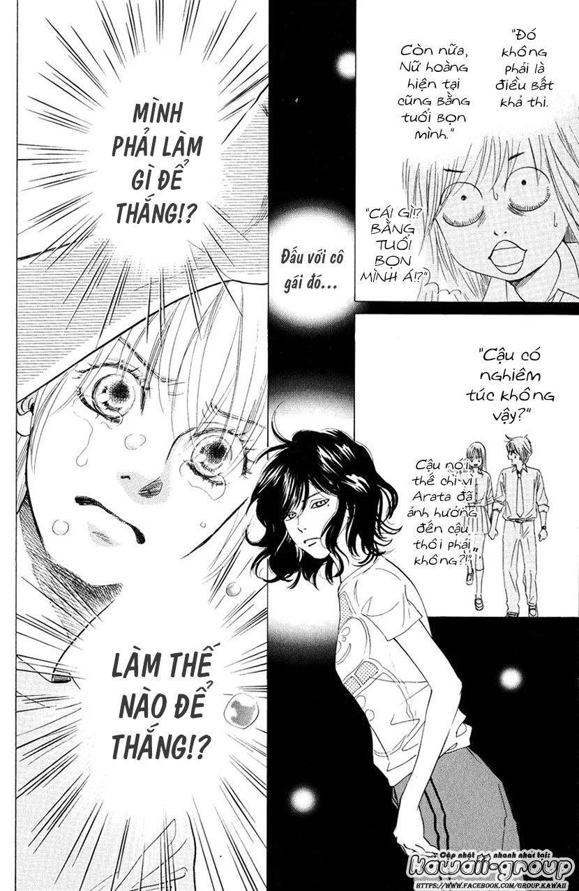 Vẻ Đẹp Qua Những Lá Bài Chapter 27 - 23