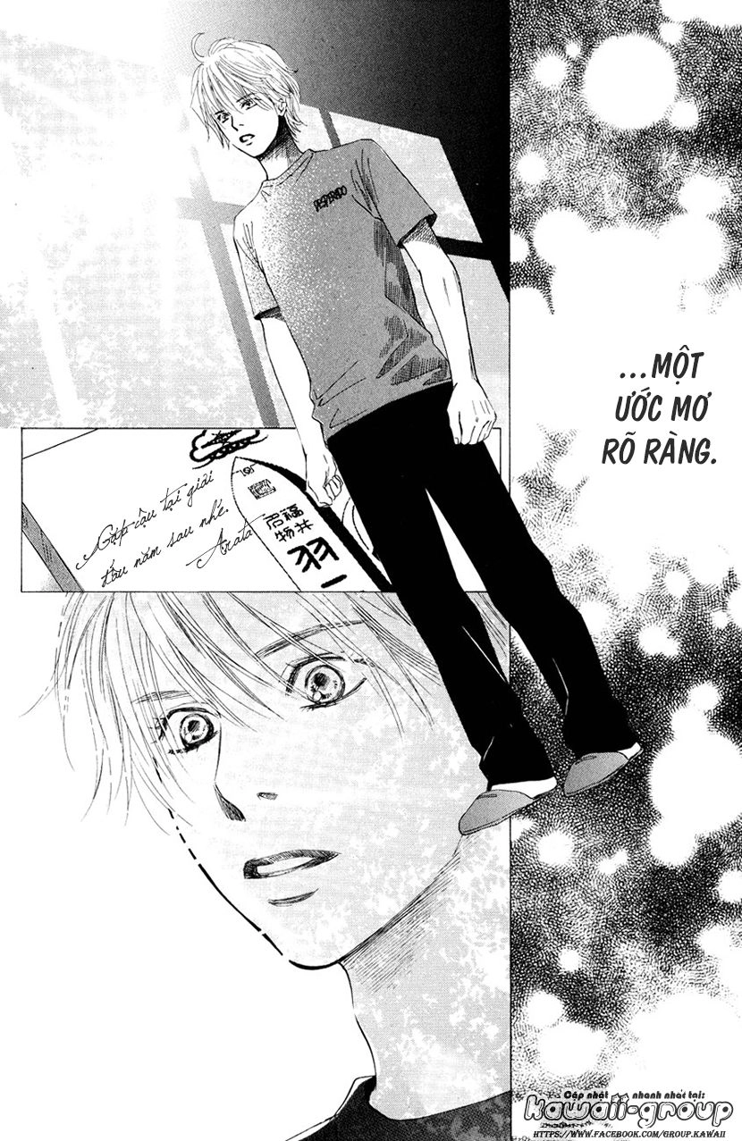 Vẻ Đẹp Qua Những Lá Bài Chapter 27 - 25