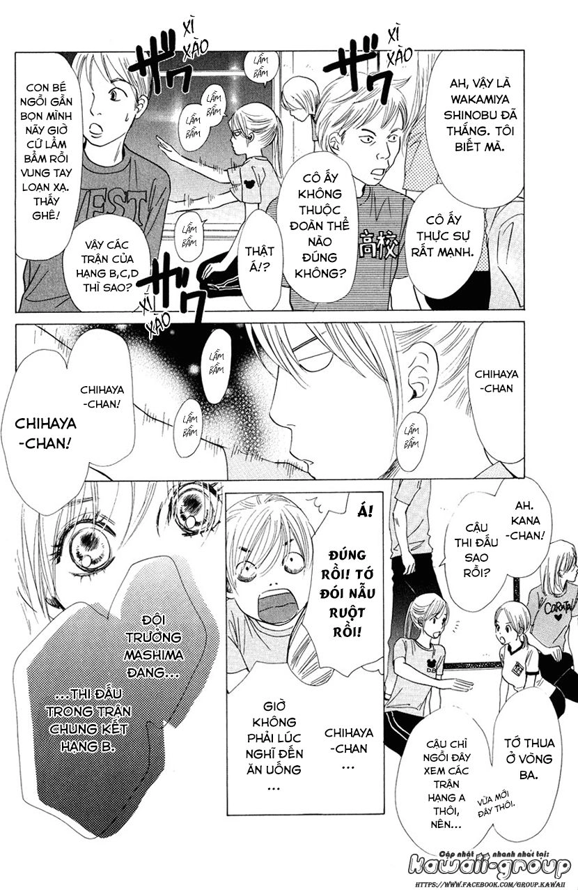 Vẻ Đẹp Qua Những Lá Bài Chapter 27 - 27