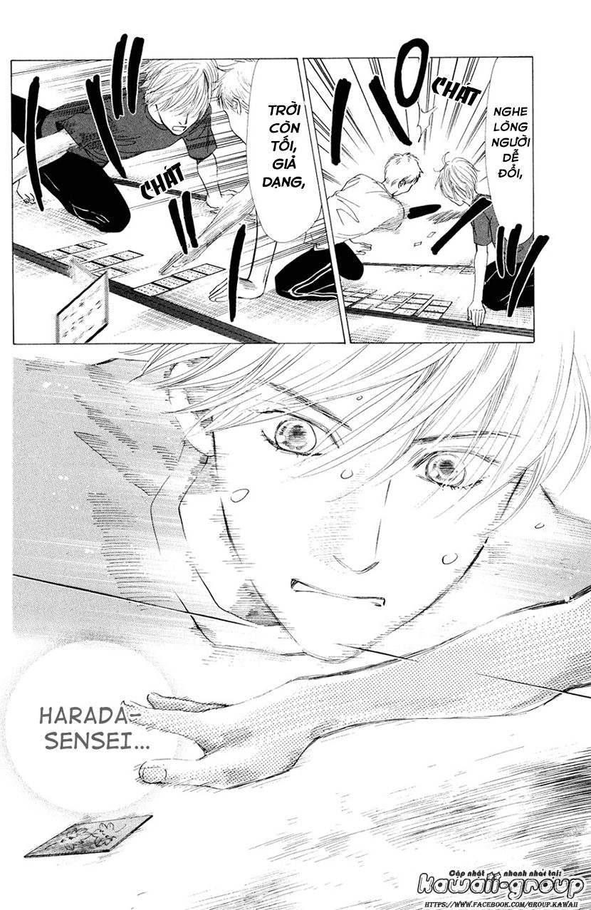 Vẻ Đẹp Qua Những Lá Bài Chapter 27 - 29