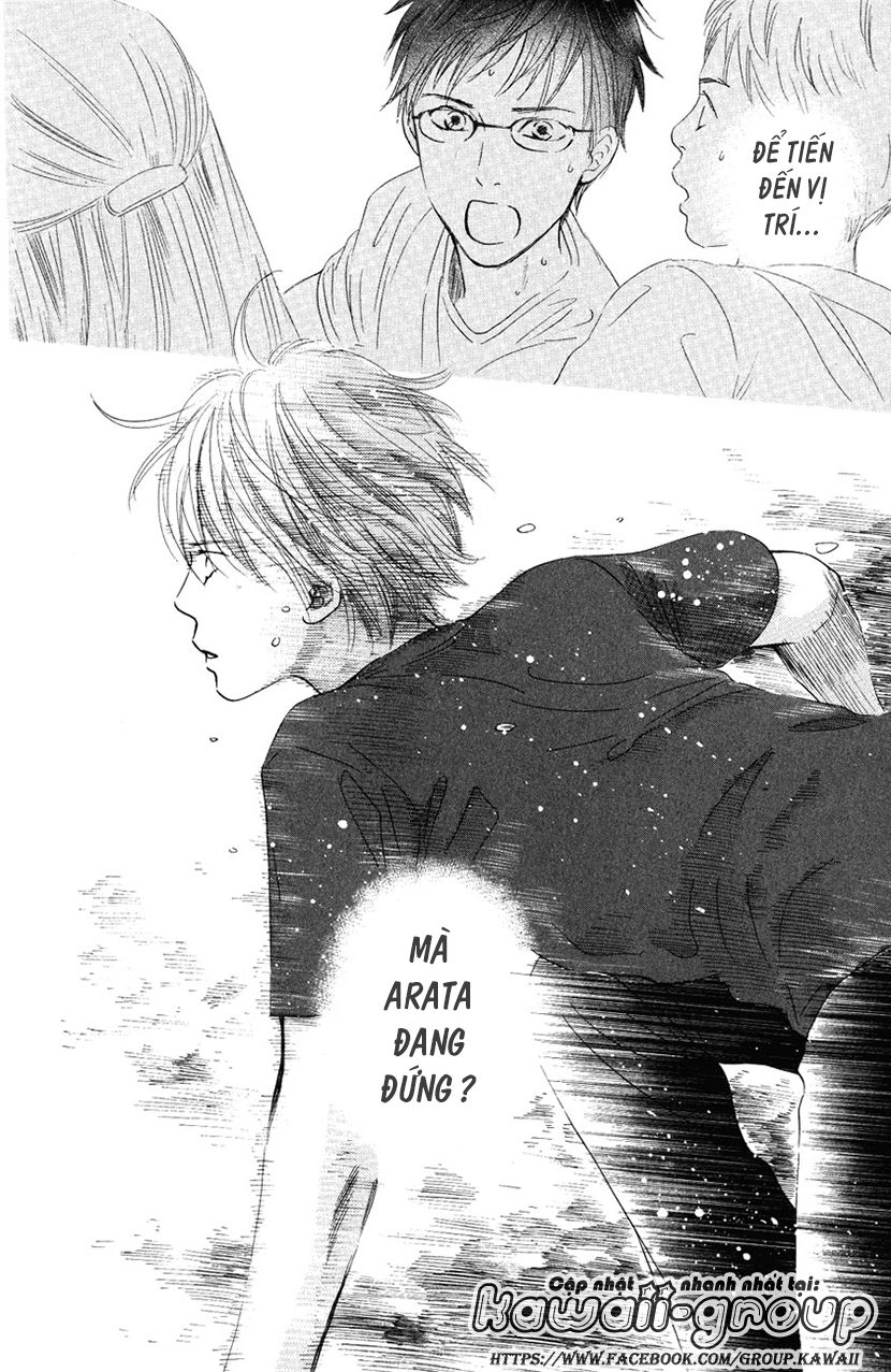 Vẻ Đẹp Qua Những Lá Bài Chapter 27 - 31