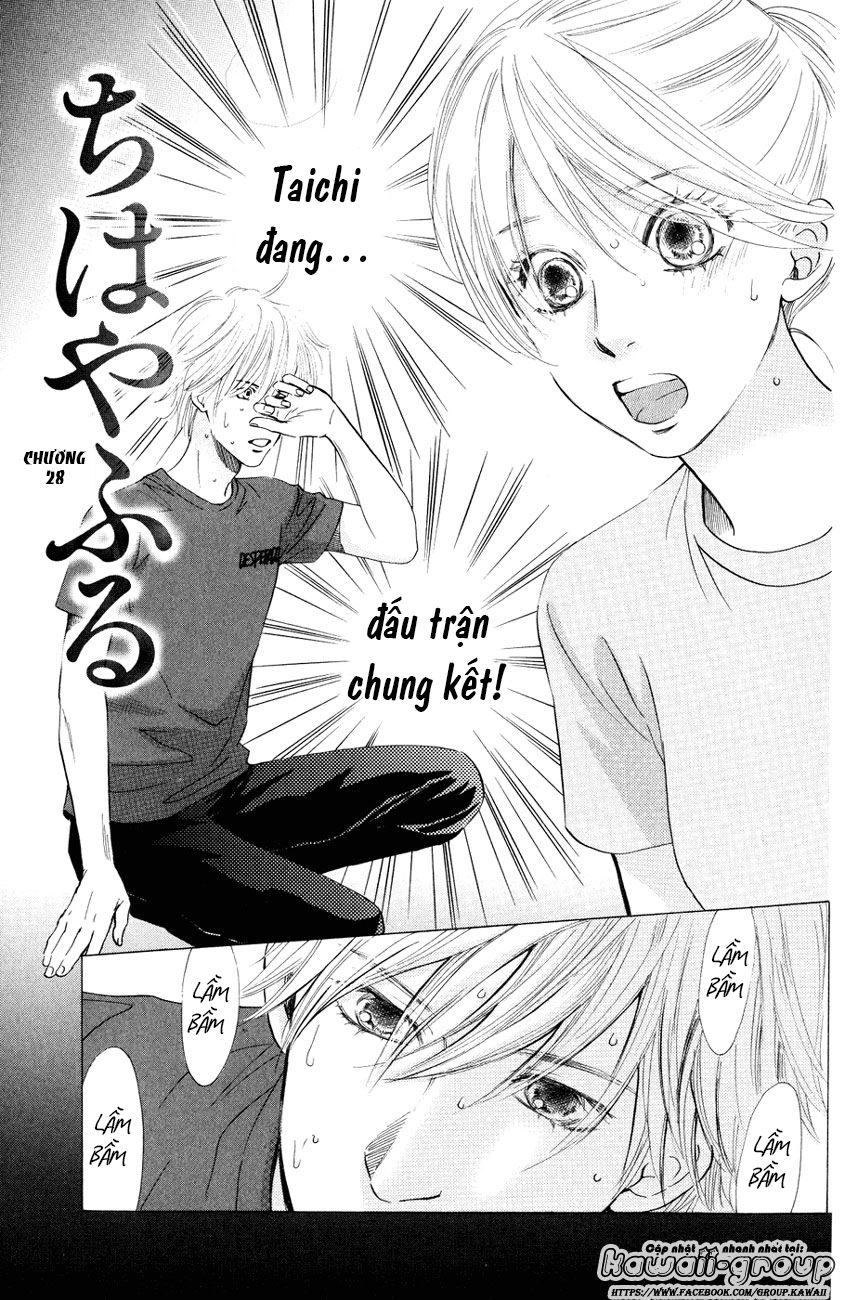 Vẻ Đẹp Qua Những Lá Bài Chapter 28 - 3