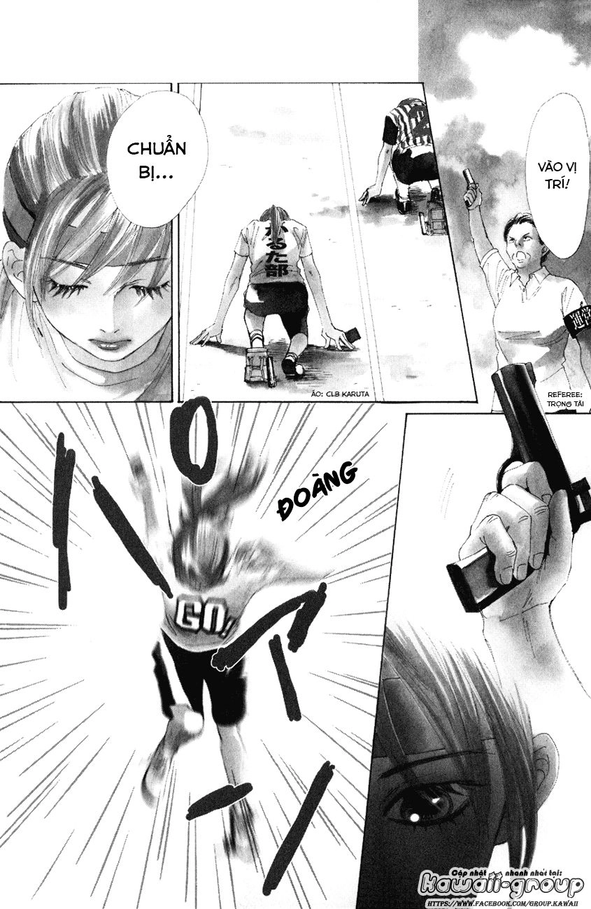 Vẻ Đẹp Qua Những Lá Bài Chapter 29 - 4