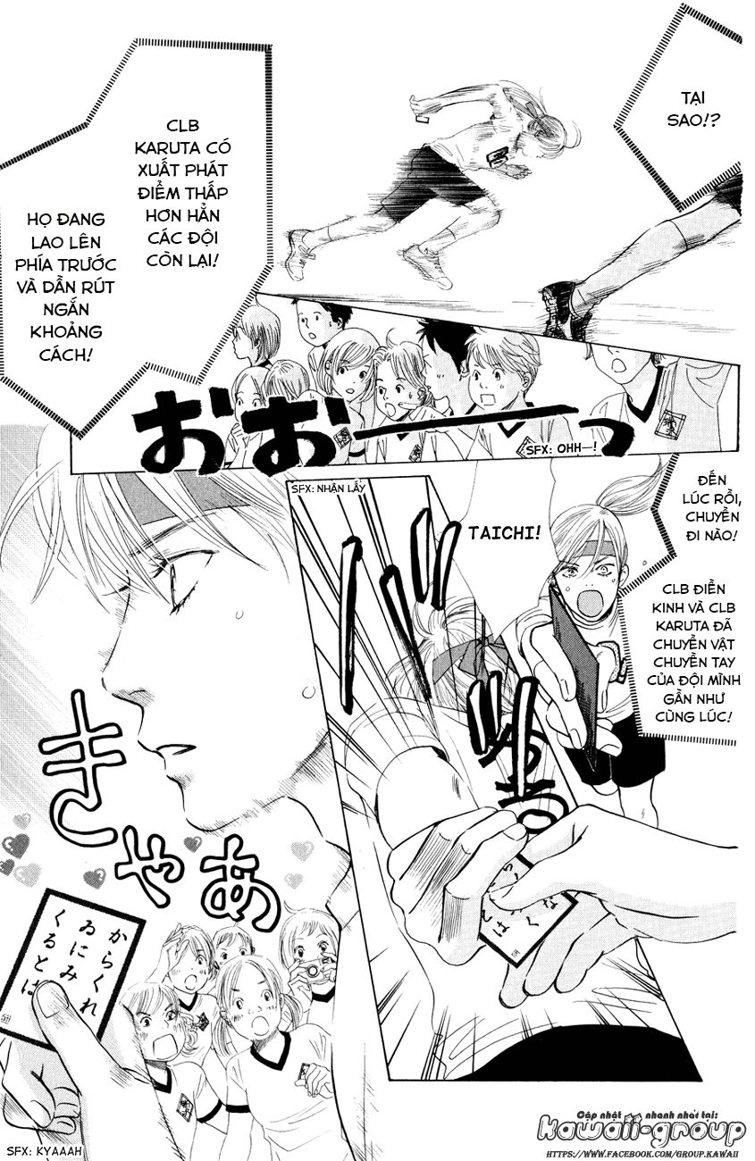 Vẻ Đẹp Qua Những Lá Bài Chapter 29 - 5