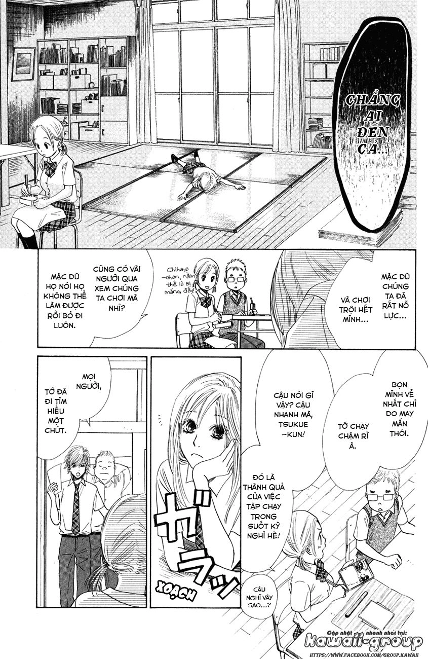 Vẻ Đẹp Qua Những Lá Bài Chapter 29 - 9