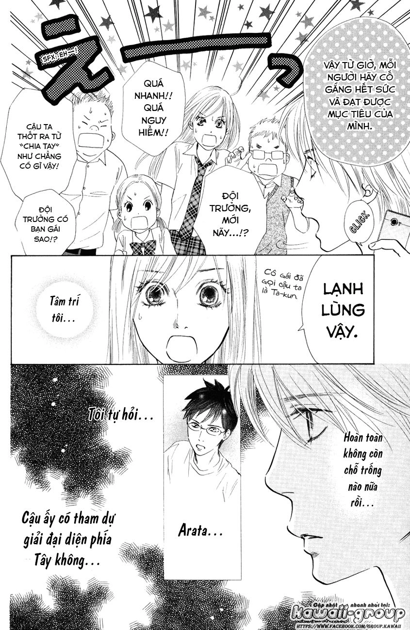 Vẻ Đẹp Qua Những Lá Bài Chapter 29 - 12