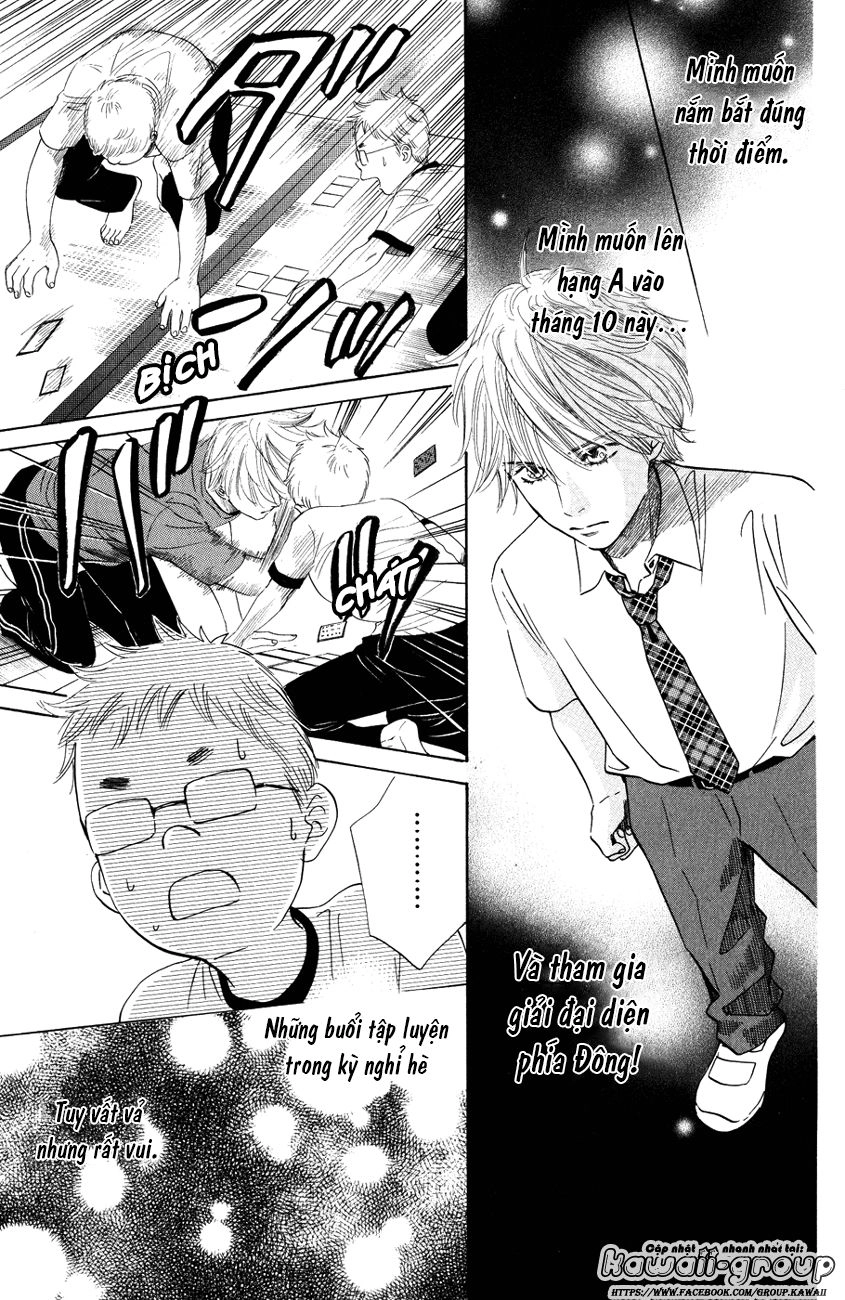 Vẻ Đẹp Qua Những Lá Bài Chapter 29 - 13