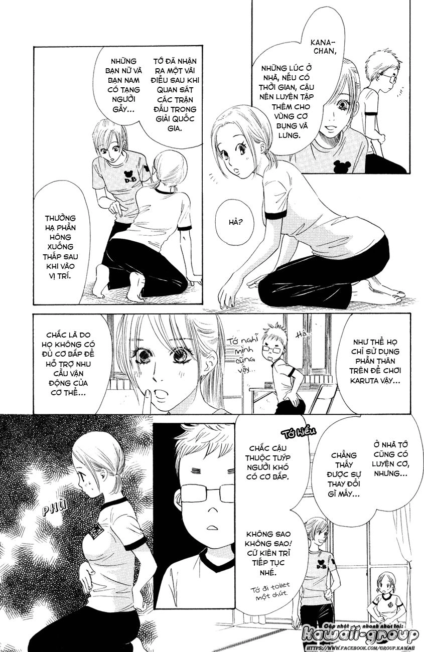 Vẻ Đẹp Qua Những Lá Bài Chapter 29 - 15