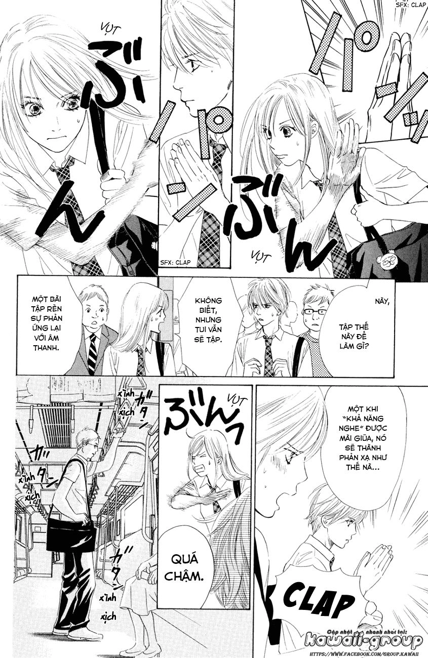 Vẻ Đẹp Qua Những Lá Bài Chapter 29 - 20