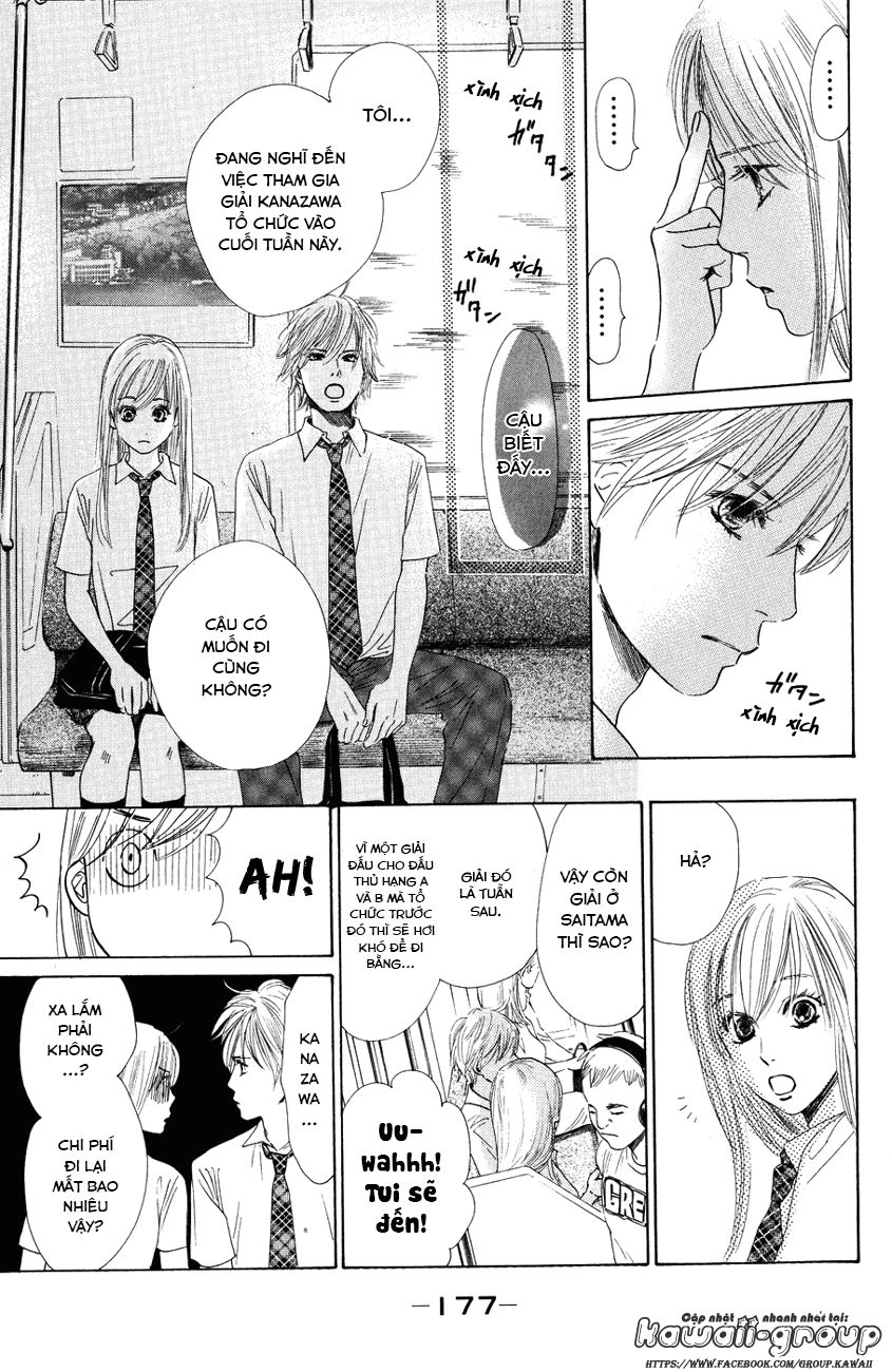 Vẻ Đẹp Qua Những Lá Bài Chapter 29 - 21