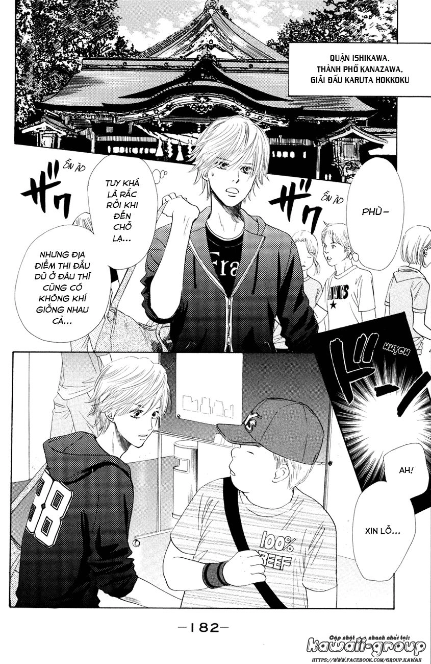 Vẻ Đẹp Qua Những Lá Bài Chapter 29 - 26