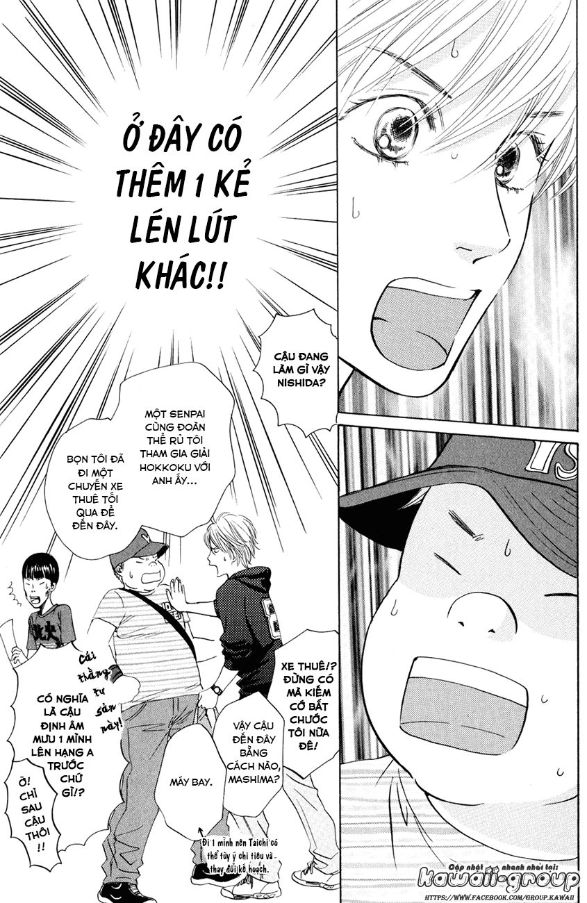 Vẻ Đẹp Qua Những Lá Bài Chapter 29 - 27