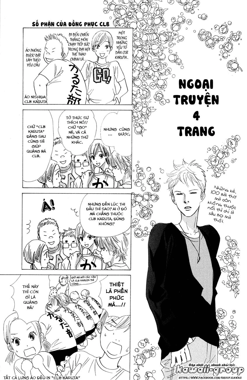 Vẻ Đẹp Qua Những Lá Bài Chapter 29 - 33