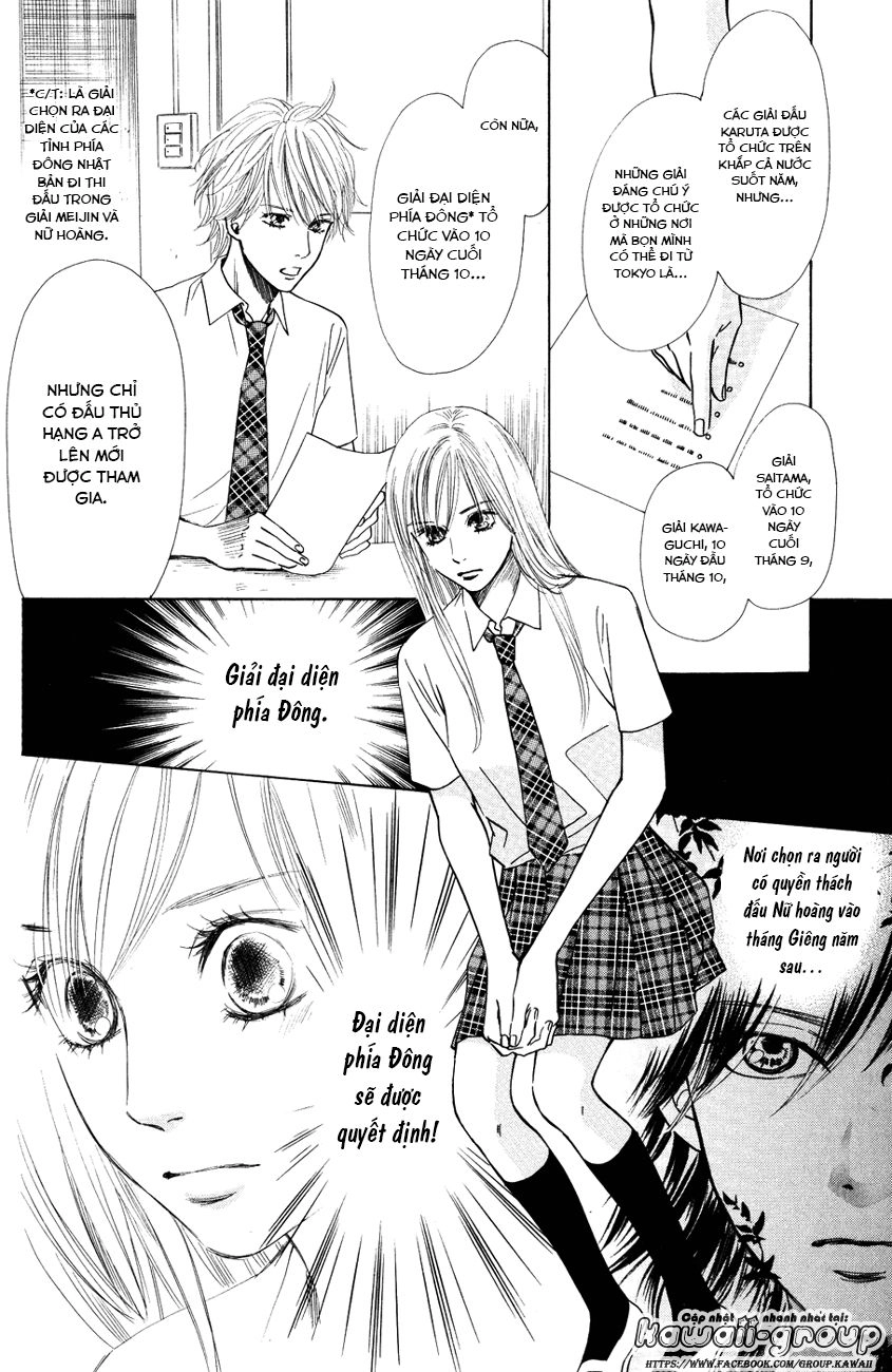 Vẻ Đẹp Qua Những Lá Bài Chapter 30 - 8