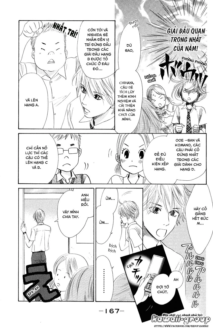 Vẻ Đẹp Qua Những Lá Bài Chapter 30 - 9