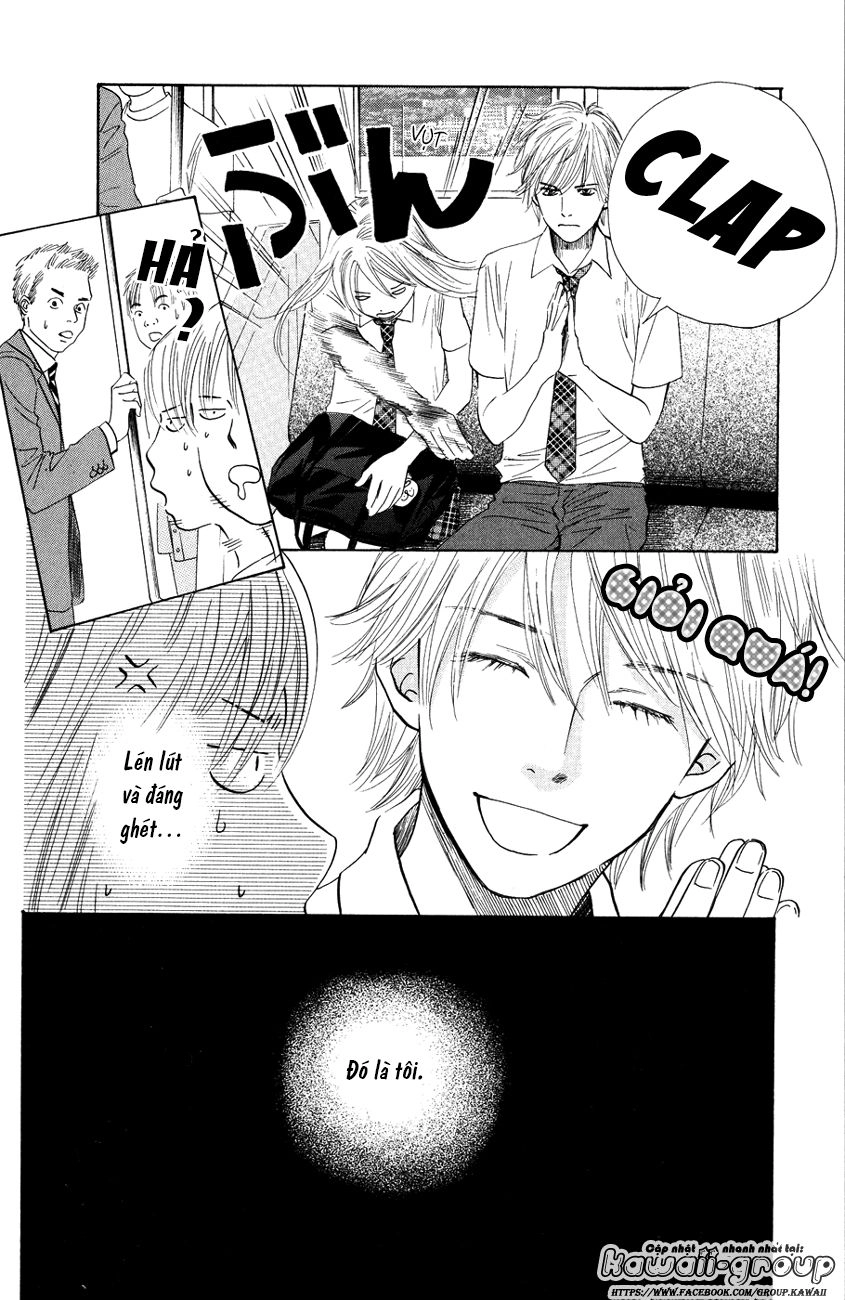 Vẻ Đẹp Qua Những Lá Bài Chapter 30 - 22