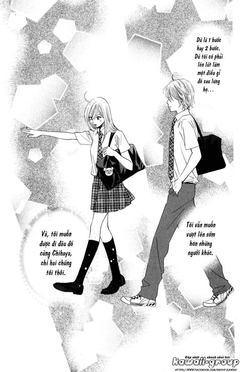 Vẻ Đẹp Qua Những Lá Bài Chapter 30 - 23