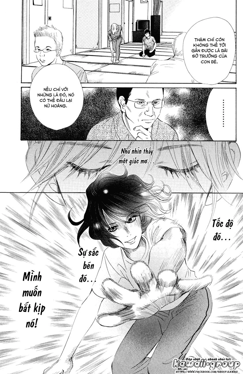 Vẻ Đẹp Qua Những Lá Bài Chapter 30 - 27