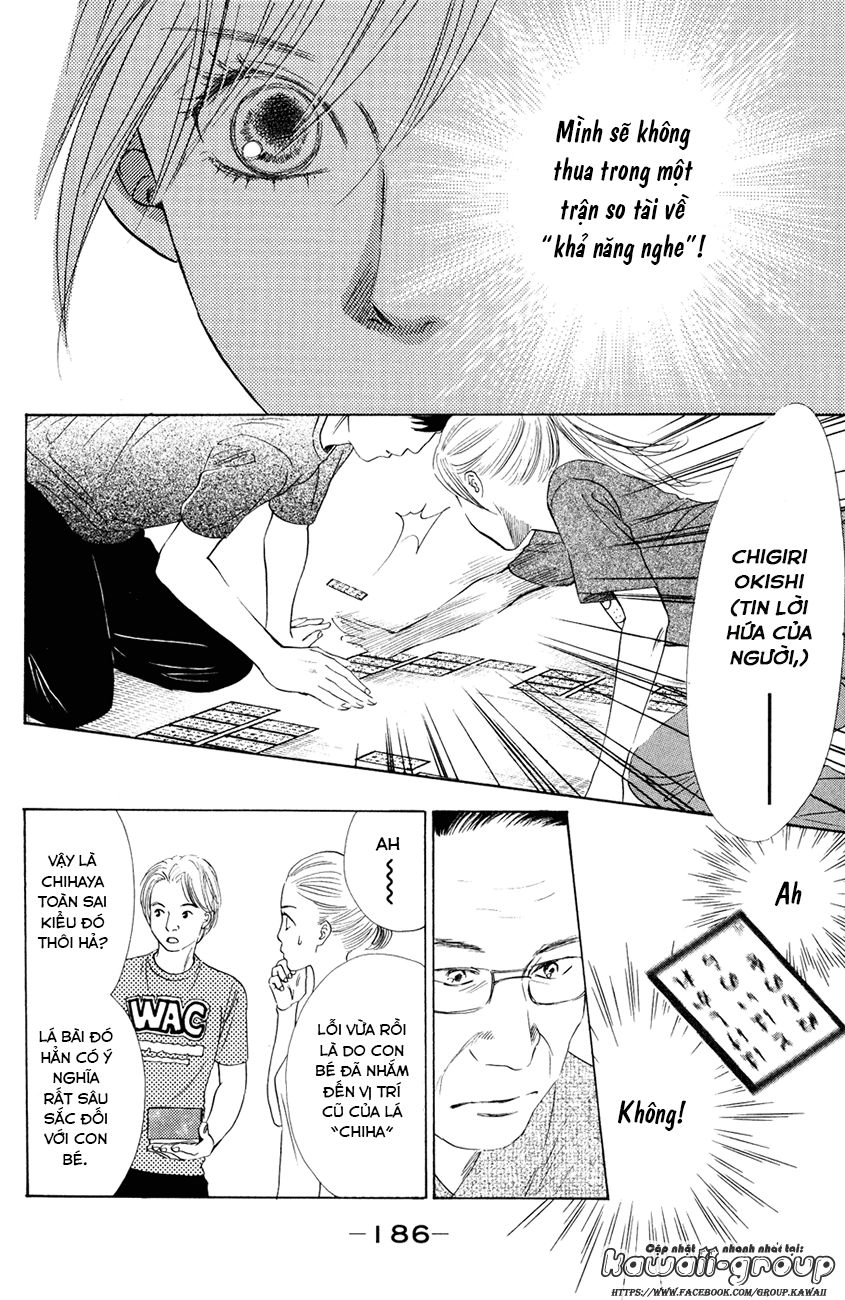 Vẻ Đẹp Qua Những Lá Bài Chapter 30 - 28